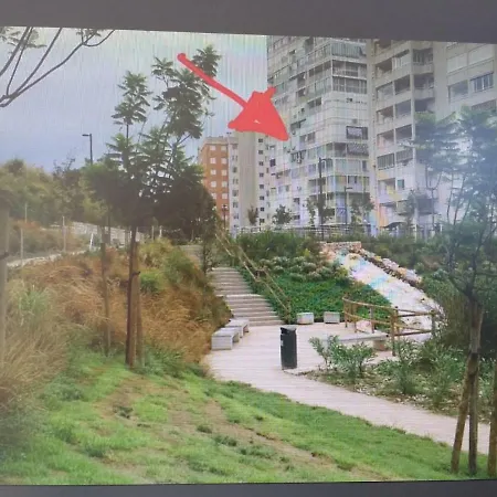 Apartment Parkview Near Beach