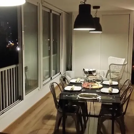 Apartment Parkview Near Beach *